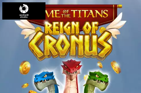 Time of the Titans: Reign of Cronus